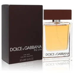 Dolce & Gabbana The One EDT Eau de Toilette Iconic Fragrance