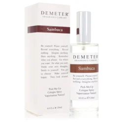 Demeter Sambuca Eau de Cologne: Iconic Luxury Fragrance