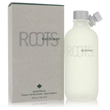 Coty Roots Eau de Toilette Iconic Fresh Luxury Fragrance