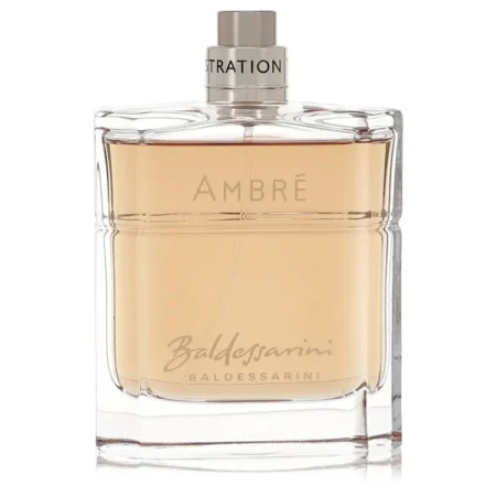 Hugo Boss Baldessarini Ambre Eau de Toilette Timeless Luxury