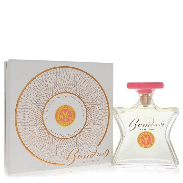 Bond No. 9 Chelsea Flowers Eau de Parfum Exclusive Luxury