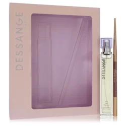 J. Dessange Eau de Parfum Spray with Free Lip Pencil Eau de Parfum Exclusive