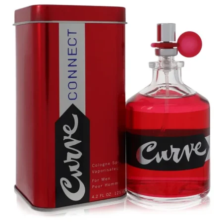 Liz Claiborne Curve Connect Eau de Cologne – Iconic Scent