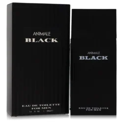 Animale Black Eau de Toilette Exclusive Fragrance for Men
