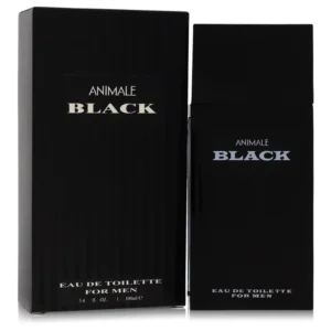 Black Eau de Toilette by Animale