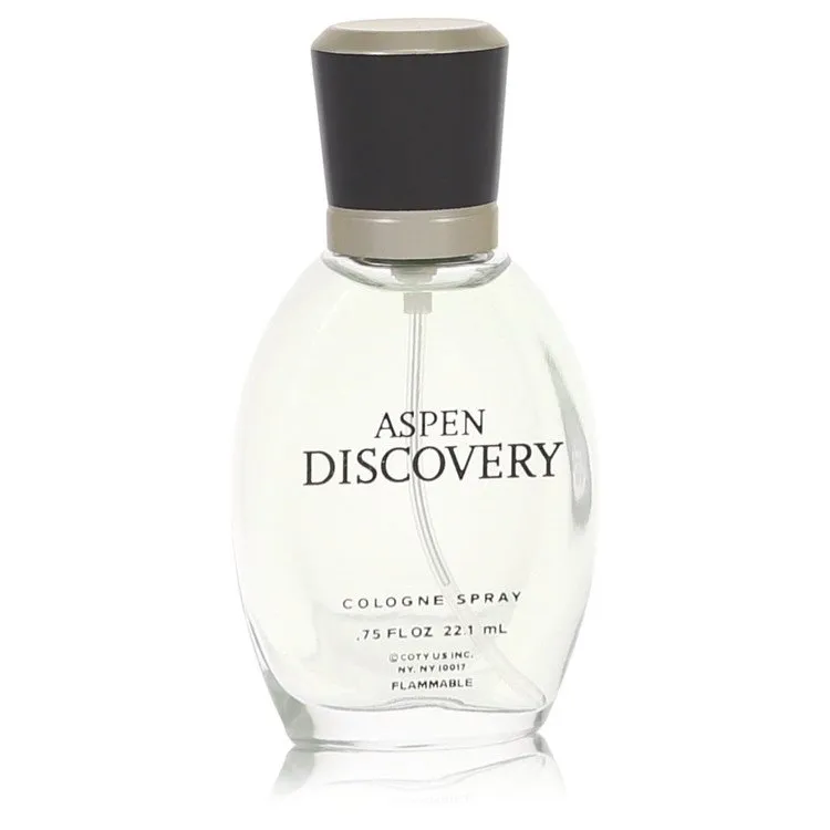Coty Aspen Discovery Unboxed Eau de Cologne Iconic Luxury