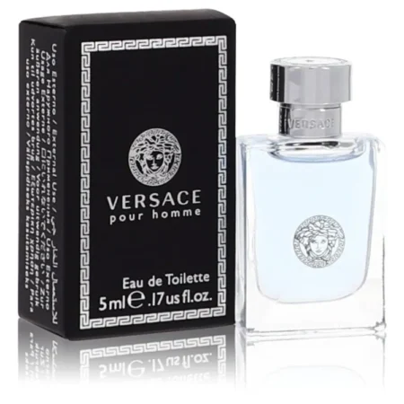 Versace Pour Homme Mini Travel Size Eau de Toilette - Iconic