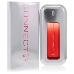 French Connection Fcuk Connect Eau de Toilette - Iconic
