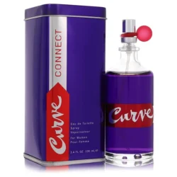 Liz Claiborne Curve Connect Eau de Toilette Iconic Luxury