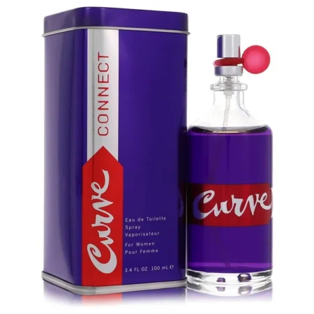 Liz Claiborne Curve Connect Eau de Toilette Iconic Luxury