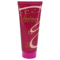 Britney Spears Fantasy Shower Gel - Iconic Luxury Experience