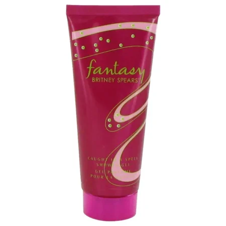 Britney Spears Fantasy Shower Gel - Iconic Luxury Experience