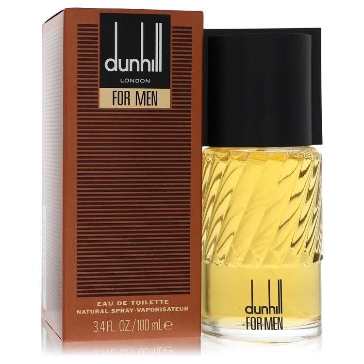 Alfred Dunhill Dunhill Eau de Toilette Luxury Timeless