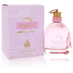 Lanvin Rumeur 2 Rose Eau de Parfum Exclusive Luxury Scent