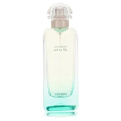 Hermes Un Jardin Sur Le Nil Tester Eau de Toilette Luxury