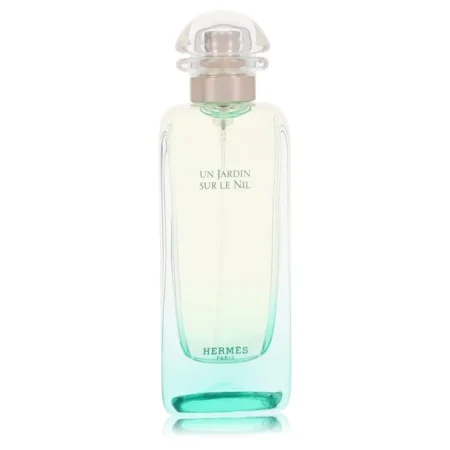 Hermes Un Jardin Sur Le Nil Tester Eau de Toilette Luxury