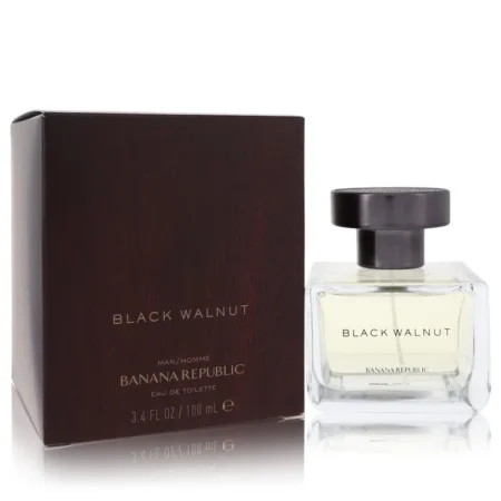 Banana Republic Black Walnut Eau de Toilette Timeless