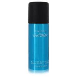 Davidoff Cool Water Body Spray Luxury Refreshing Sensation