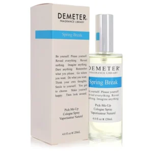 Demeter Spring Break Eau de Cologne Iconic Luxury Fresh