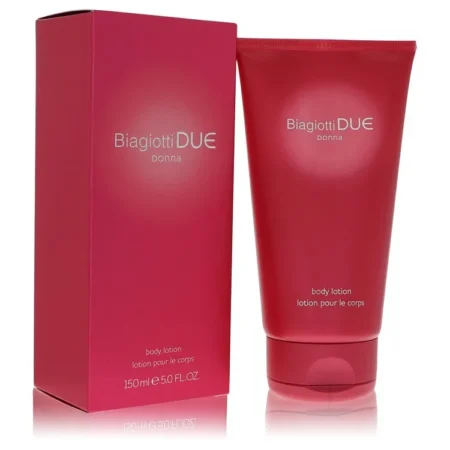 Laura Biagiotti Due Body Lotion Body Lotion Exclusive Timeless Treat