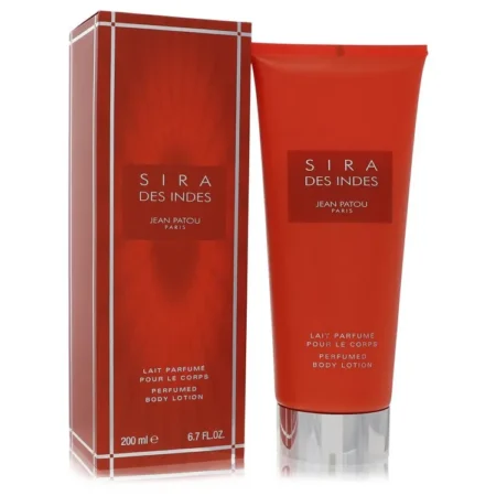 Jean Patou Sira Des Indes Body Lotion – Timeless Hydrating Luxury