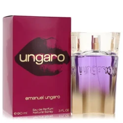 Ungaro Eau de Parfum for Women - Iconic Luxury Fragrance