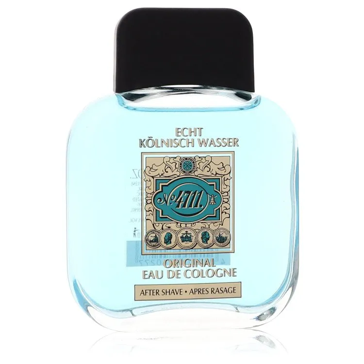 4711 Cologne After Shave Unboxed After Shave Iconic