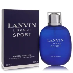 Lanvin L'homme Sport Eau de Toilette - Luxury Sport Scent
