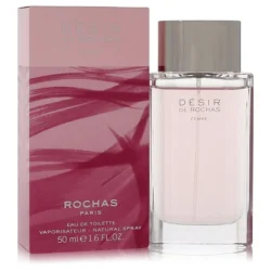 Rochas Desir De Rochas Eau de Toilette - Timeless Luxury