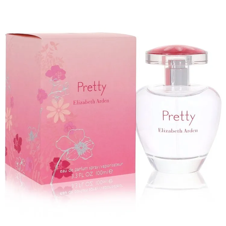 Elizabeth Arden Pretty Eau de Parfum – Iconic Romance