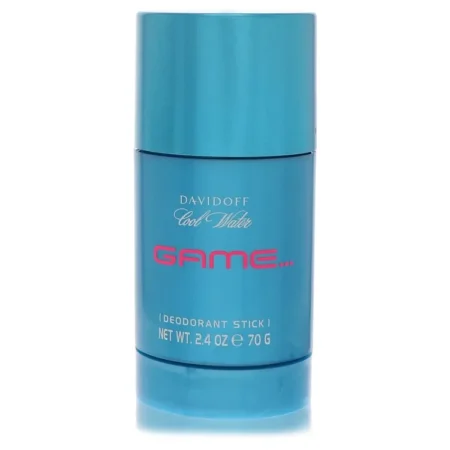 Davidoff Cool Water Game Deodorant Stick Deodorant - Luxury