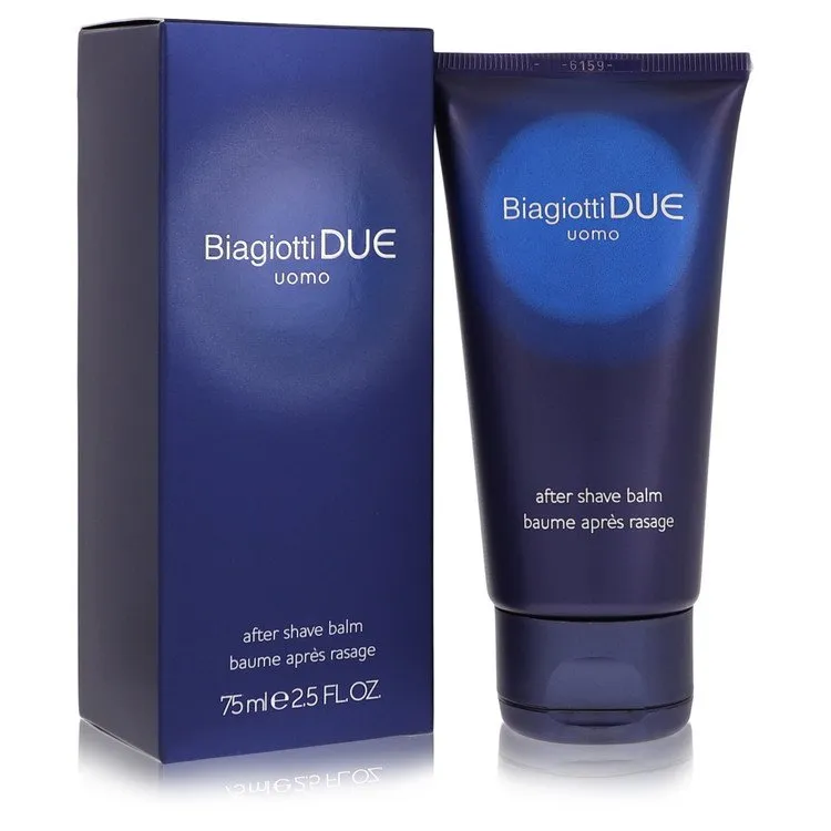 Laura Biagiotti Due After Shave Balm After Shave Luxury