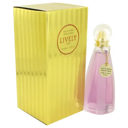 Parfums Lively Lively Eau de Parfum Iconic Luxury Fragrance