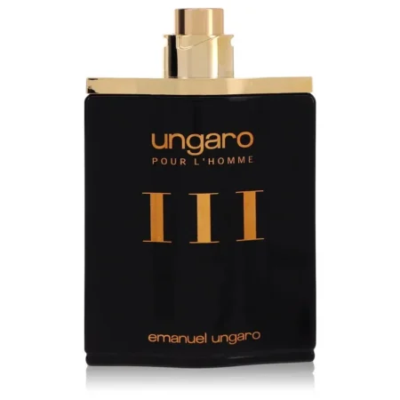 Ungaro Iii Tester Eau de Toilette – Iconic Men's Fragrance