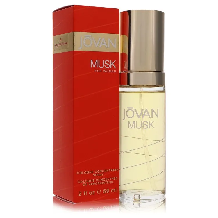 Jovan Jovan Musk Eau de Toilette Exclusive Luxury Scent