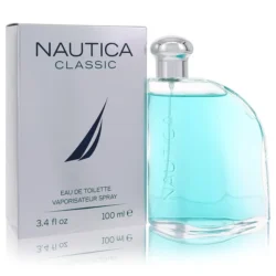 Nautica Nautica Classic Eau de Toilette: Iconic Luxury Scent