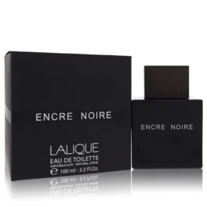 Lalique Encre Noire Eau de Toilette Luxury Seductive Scent