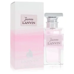Lanvin Jeanne Lanvin Eau de Parfum Iconic Luxury Fragrance