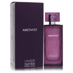 Lalique Amethyst Eau de Parfum - Timeless Luxury Fragrance