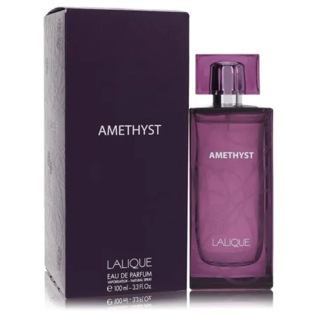Lalique Amethyst Eau de Parfum - Timeless Luxury Fragrance