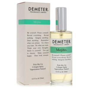 Demeter Mojito Eau de Cologne Luxury Freshness Now Unveiled