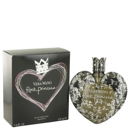 Vera Wang Rock Princess Eau de Toilette Luxury Iconic Scent