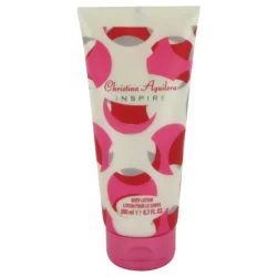 Christina Aguilera Inspire Body Lotion Timeless Luxury Touch