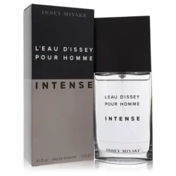 Issey Miyake L'eau D'issey Pour Homme Intense Eau de Toilette Iconic
