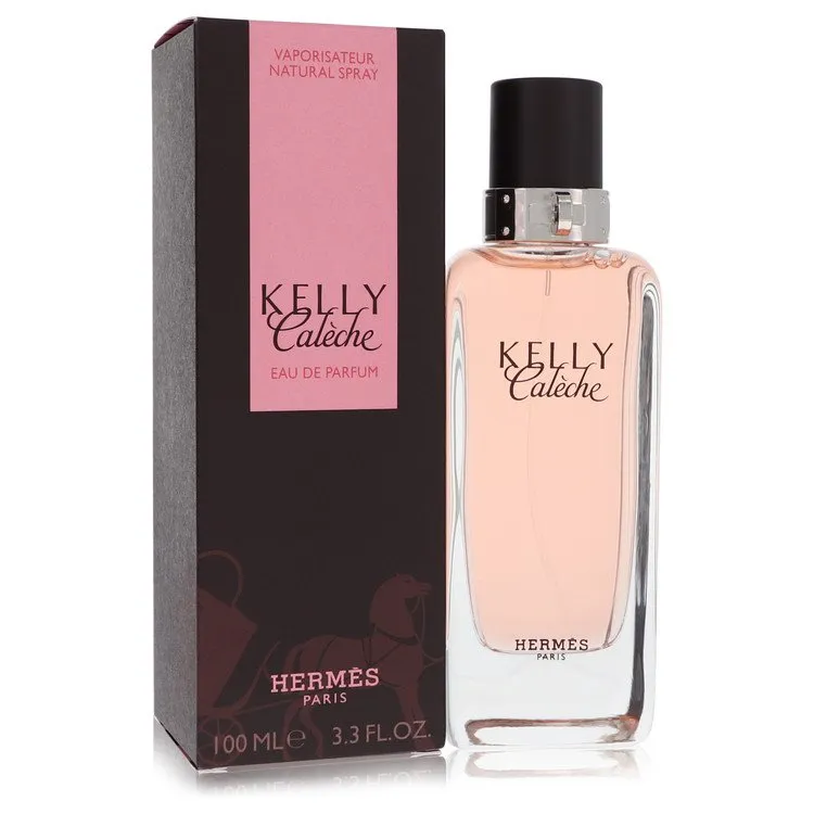 Hermes Kelly Caleche Eau de Parfum Iconic Leather Bouquet