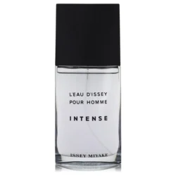 Issey Miyake L'eau D'issey Pour Homme Intense Tester Eau de Toilette Iconic