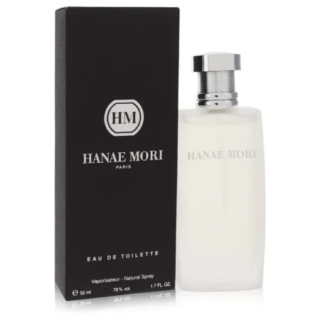 Hanae Mori For Men Eau de Toilette Iconic Sophistication