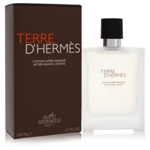 Hermes Terre D'hermes Lotion After Shave | Luxury