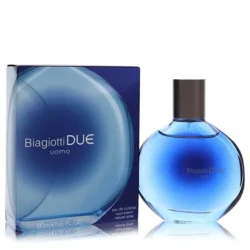 Laura Biagiotti Due Eau de Toilette – Iconic Men's Fragrance