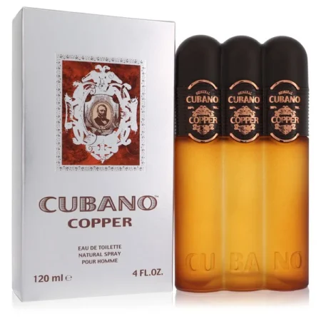 Cubano Copper Cologne Eau de Toilette | Exclusive Luxury